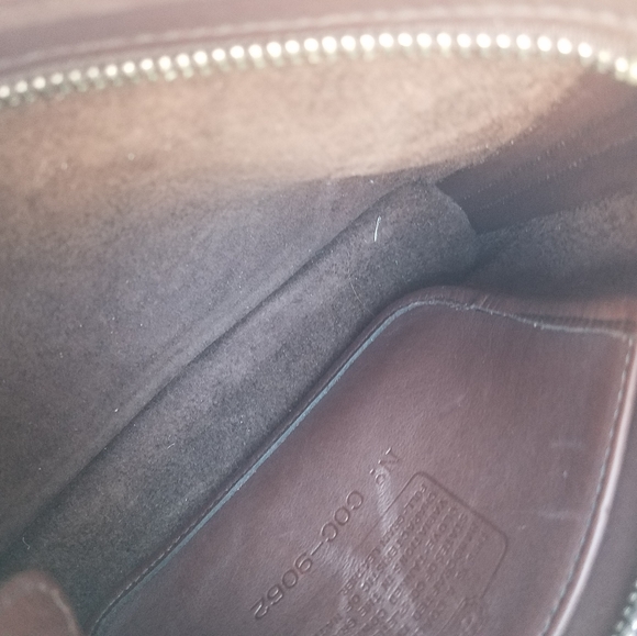 NWT vintage RARE COACH mambo hobo bag - Picture 6 of 12